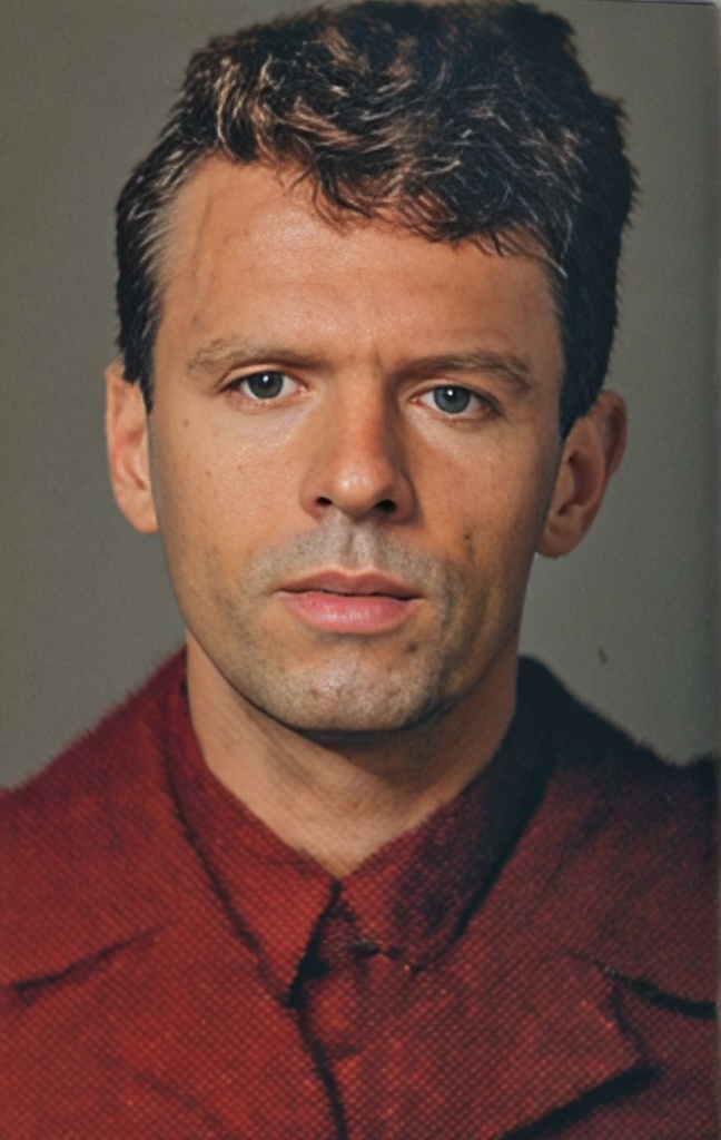 AI kolorizovana fotografija